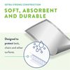 Prevail Super Disposable Underpads Heavy Absorbency 30X36" UP-425 25 Ct