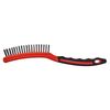 Amtech S3680 Long handle wire brush
