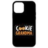 iPhone 12 mini Cookie Grandma Cookies Bakery Funny Baker Cookie Lover Case