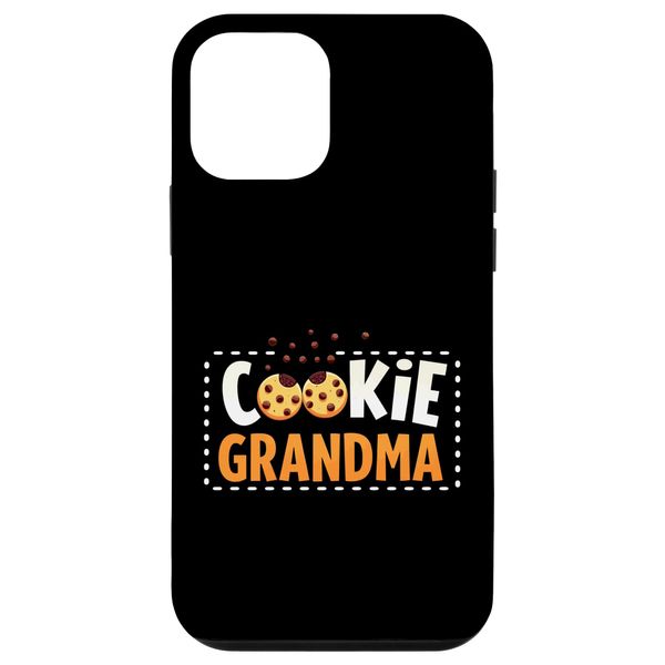 iPhone 12 mini Cookie Grandma Cookies Bakery Funny Baker Cookie Lover Case