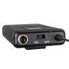 Wireless Microphone System Pro Audio UHF 4 Channel 4 Lavalier Bodypacks Headset