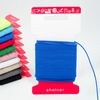 Shelver Premium Elastic Cord, 1.5mm Dark Blue, 5m