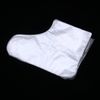 Exceart 200pcs Clear Plastic Disposable Booties Paraffin Bath Liners for Foot Pedicure Hot Spa Wax Treatment Foot Covers Bags