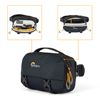 Lowepro Trekker Lite Hp 100, Compact Camera Backpack With Tablet Pocket, Camera Bag For Crop-Sensor Mirrorless , Ultracinch Compression System, Black