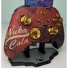 Fallout Nuka Cola - Real Metal - Custom Wireless Controller for Xbox Or PC