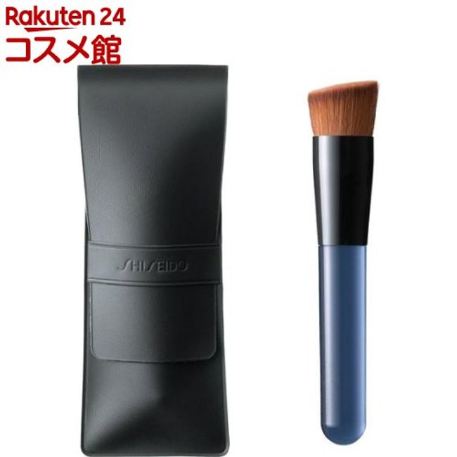 Shiseido Foundation Brush 131 with special case (1 piece) [Shiseido]