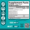 Probiotic 60 Billion CFU- Delayed release Capsules for Immune & Digestive Health