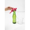 Kikkerland Assorted Styles Luchador Bottle Opener, Multi-Colour