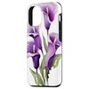 Case for iPhone 13 Purple Calla Lily