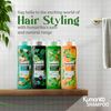 Kumarika Shampoo with natural botanical infusion (HealthyBlack, 180ml)