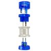 Ceptics Universal Travel Adapter Set with protective case - EU, UK, and US/AUS