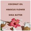 Shea Moisture Coconut and Hibiscus Curl/Shine Shampoo 384 ml