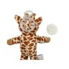 PasiFriends PACF009 Rabbit with Pacifier