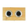 Moxa Burner for Moxibustion Therapy (Double Hole Moxa Burner)