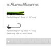 PANFISH Magnet Kit