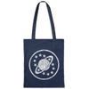 Urban Backwoods Galaxy Patch Hipster Bag Fabric Shopping Bag