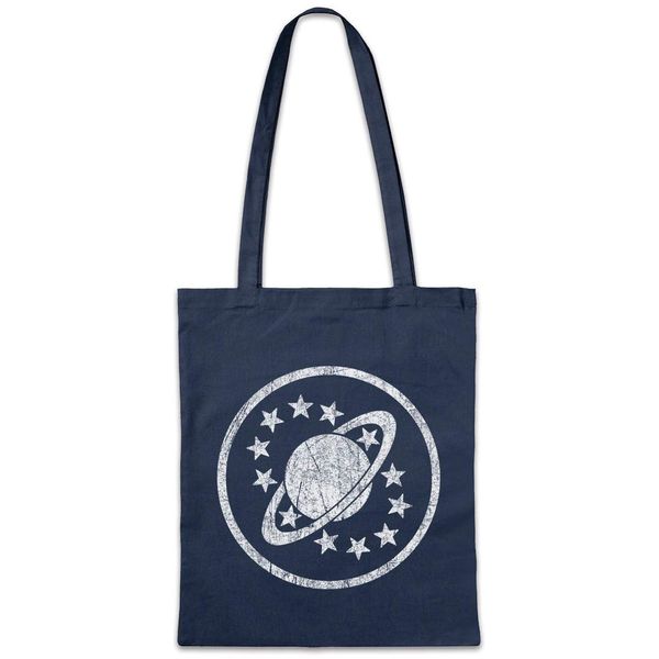 Urban Backwoods Galaxy Patch Hipster Bag Fabric Shopping Bag