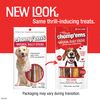 Rhode Island 75297 Ruffinit Chompems Dog Chews Bully Stick 4 Count