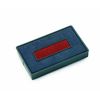 COLOP E/4850 Replacement Ink Pads for Stamp - Blue/Red (Pack of 2)