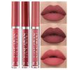Moist Mall All-in-One Makeup Kit 12 Colors Naked Eyeshadow Palette Brush Nude Foundation Biblely Mascara Liquid Lipstick Sponge Eyebrow Soap Winged Eyeliner Stamp Women's Set