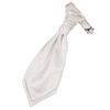 DQT New Swirl Boy's Scrunchie Cravats (Ivory)