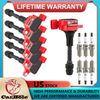 UF349 Ignition Coil & Spark Plug for Nissan Altima Frontier Maxima Pathfinder V6