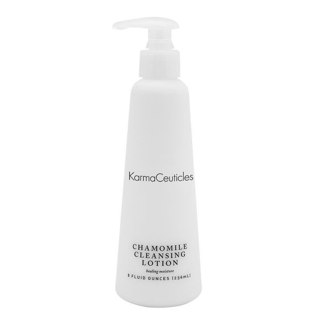 KarmaCeuticles Chamomile Cleansing Lotion, 8 oz.