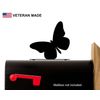 Butterfly Mailbox Topper, Decorative Butterfly Mailbox Top Sign