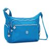 Kipling Women's Gabbie Crossbody Bags, Eager Blue, One Size