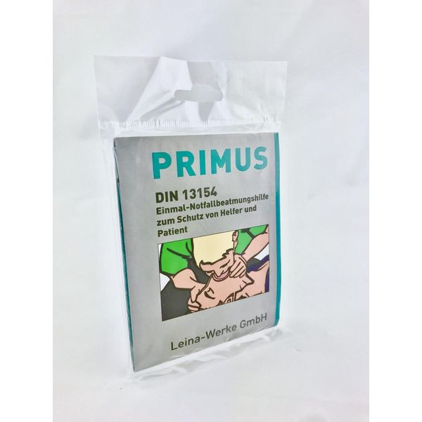 Leina – Werke Ref 43152 Disposable Emergency Ventilation Aid Standard 13154