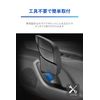 Carmate NZ836 [For 60 Prius] [For Driver] Trash Can [Door Pocket]