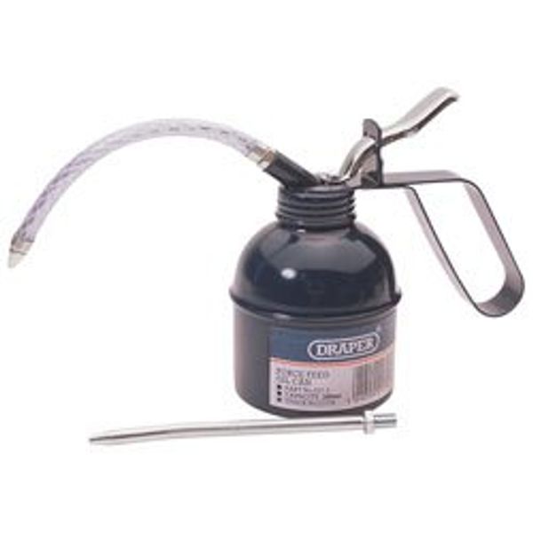 Draper 21718 300ml Force Feed Oil Can
