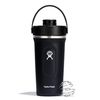 Hydro Flask 24 Oz Insulated Shaker Bottle Black