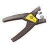 C.K T1260 Automatic Cable & Wire Stripper, Green|yellow|brown|grey