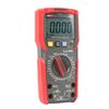 UNI-T TRMS Digital Multimeter AC DC Voltmeter Ammeter Ohmmeter Temp Cap NCV Test
