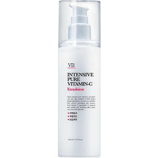 Vivas Intensive Pure Vitamin C Emulsion