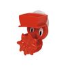 Simba 104019578 - ABC 4-Part Bath Toy Set