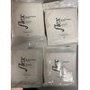 LOT OF 4 Flex Biodegradeable Plant Based Flushable Wipes, 12ct (48 TOTAL)