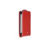caseroxx Flip Cover for Dexcom G7 / ONE+, Case (Flip Cover in red)