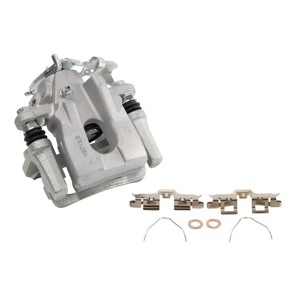 Rear Left Brake Caliper w/Bracket Drivers Side Compatible with 2008-2015 Scion xB