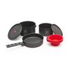 OEX Grouppa Cookset, Grey, One Size