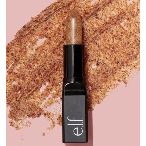 ELF Lip Exfoliator + Brown Sugar + NWT