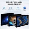10.1" Android 14 Octa-Core Tablet 12GB+64GB With Keyboard/Mouse Touchscreen