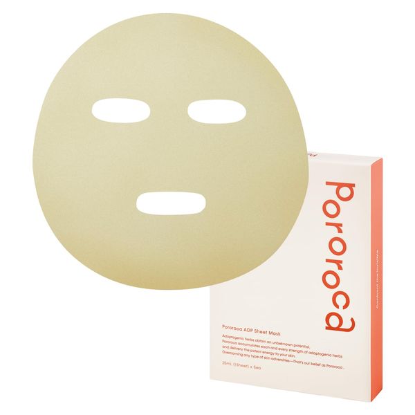 Pororoca ADP Sheet Mask (5 sheets/box)
