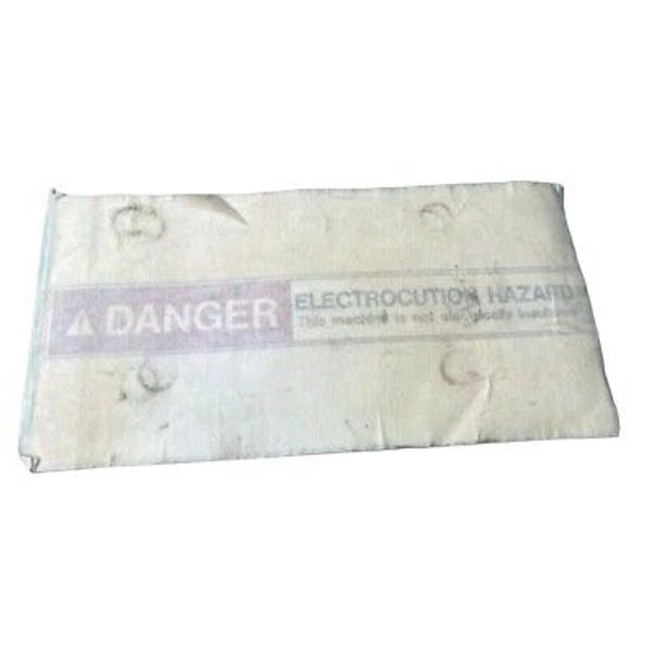 STICKER DANGER SIGN 0072531