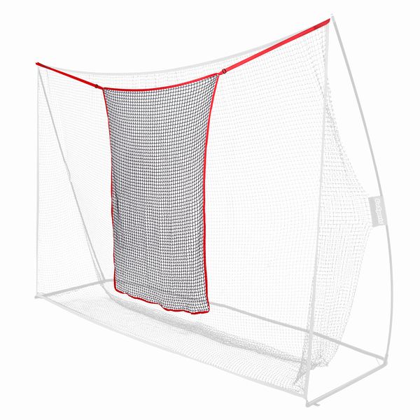 GoSports Universal Golf Practice Net Extender - Protect Your Driving Range Net - Golf Net Attachment for 7 ft or 10 ft Golf Nets