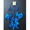 DREAM CATCHER BEAUTIFUL ITEM / DREAMCATCHER BLUE / FEATHERS