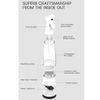 Portable Detergent Maker Spray Generator 500ml/17oz Sodium Hypochlorite Machine