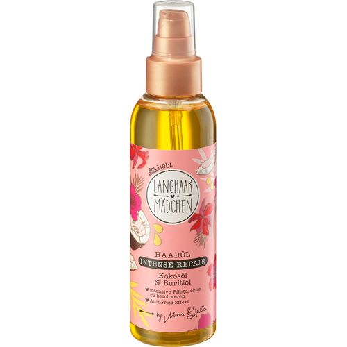 Langhaarmädchen Intense Repair Hair Oil, 150 ml