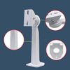 AKNPMHT Security Camera Housing Bracket Mounting Bracket, Outdoor, Rainproof [Iron Steel] Security Camera Housing Wall Mounting Bracket, Pole Mount Bracket, Mounting Bracket